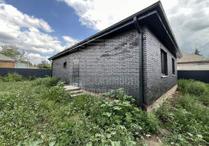 Дом 110м², 1-этажный, участок 4 сот.  