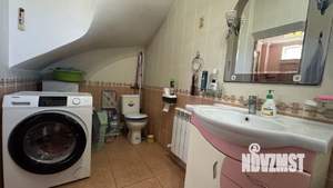 Дом 120м², 2-этажный, участок 4 сот.  