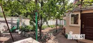 Дом 74м&sup2;, 1-этажный, участок 3 сот.  