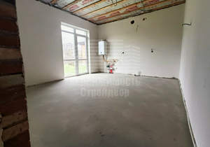 Дом 73м², 1-этажный, участок 6 сот.  