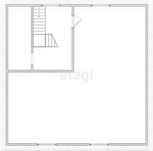 Дом 130м², 2-этажный, участок 7 сот.  