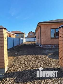 Дом 121м&sup2;, 1-этажный, участок 6 сот.  