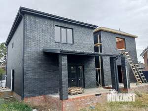 Дом 120м², 2-этажный, участок 3 сот.  