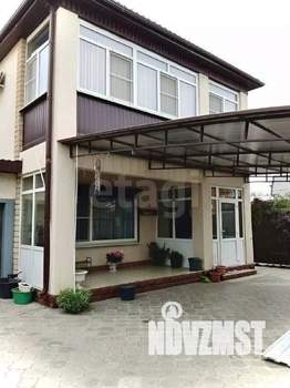 Дом 95м&sup2;, 2-этажный, участок 2 сот.  