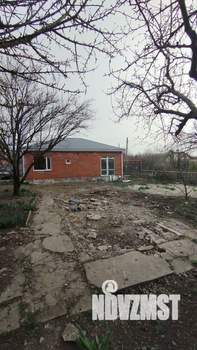 Дом 76м&sup2;, 2-этажный, участок 6 сот.  