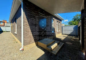 Дом 76м², 1-этажный, участок 3 сот.  