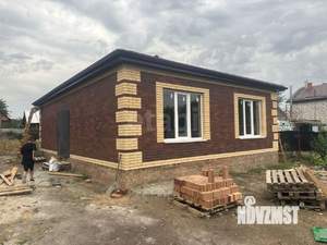 Дом 77м&sup2;, 1-этажный, участок 3 сот.  