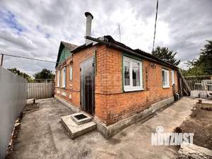 Дом 59м², 1-этажный, участок 3 сот.  