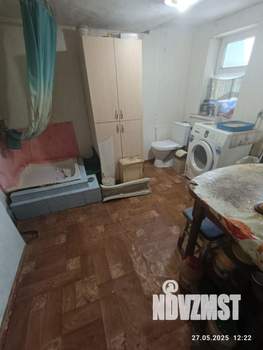 Дом 44м², 1-этажный, участок 1 сот.  