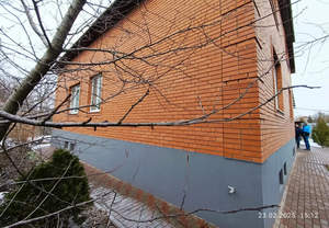 Дом 174м², 2-этажный, участок 15 сот.  