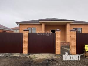 Дом 125м&sup2;, 1-этажный, участок 6 сот.  