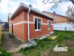 Дом 77м², 1-этажный, участок 4 сот.  