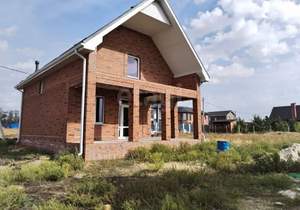 Дом 140м², 2-этажный, участок 6 сот.  