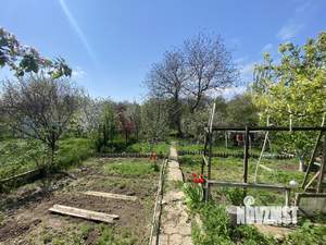 Дом 42м², 1-этажный, участок 6 сот.  