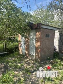 Дом 42м², 1-этажный, участок 6 сот.  