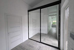 Дом 116м², 1-этажный, участок 2 сот.  