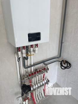 Дом 99м&sup2;, 1-этажный, участок 3 сот.  