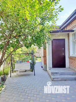 Дом 62м², 1-этажный, участок 2 сот.  