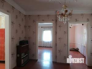 Дом 72м&sup2;, 1-этажный, участок 4 сот.  