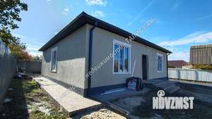 Дом 122м², 1-этажный, участок 6 сот.  