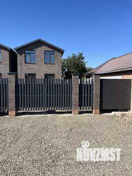 Дом 120м², 2-этажный, участок 3 сот.  