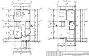 Дом 160м², 2-этажный, участок 4 сот.  