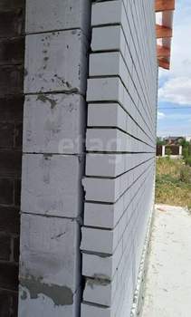 Дом 73м², 1-этажный, участок 2 сот.  