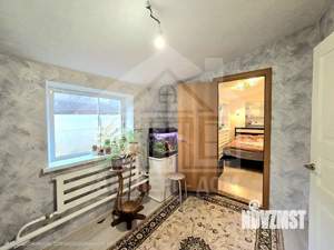 Дом 65м², 1-этажный, участок 3 сот.  