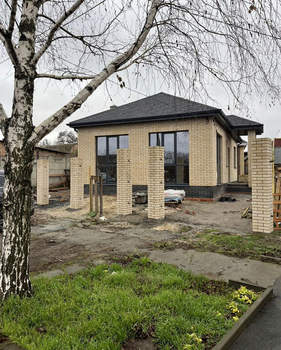 Дом 72м&sup2;, 1-этажный, участок 2 сот.  