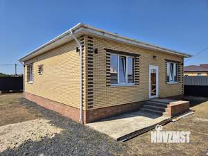 Дом 100м², 1-этажный, участок 5 сот.  