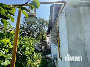 Дом 25м², 1-этажный, участок 3 сот.  