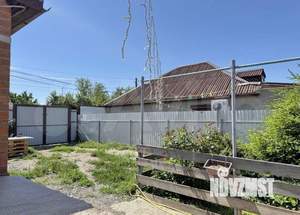 Дом 128м&sup2;, 1-этажный, участок 5 сот.  