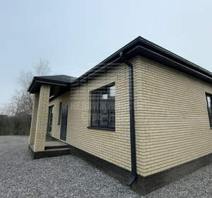 Дом 71м&sup2;, 1-этажный, участок 2 сот.  