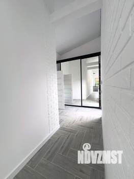 Дом 116м&sup2;, 1-этажный, участок 2 сот.  