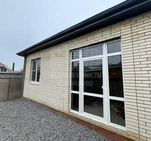 Дом 86м&sup2;, 1-этажный, участок 2 сот.  