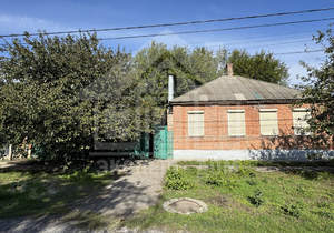 Дом 60м&sup2;, 1-этажный, участок 6 сот.  