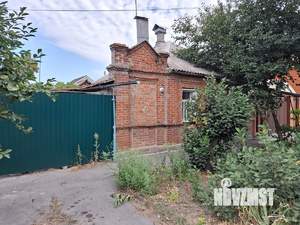 Дом 62м&sup2;, 1-этажный, участок 7 сот.  