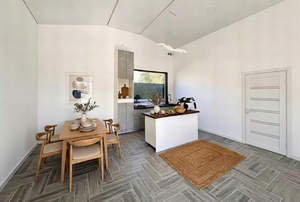 Дом 116м&sup2;, 1-этажный, участок 2 сот.  