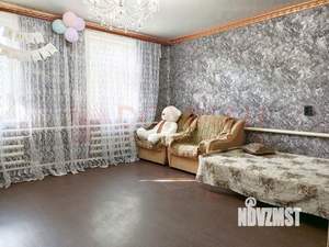 Дом 66м², 1-этажный, участок 2 сот.  