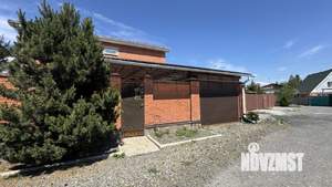 Дом 120м², 2-этажный, участок 4 сот.  