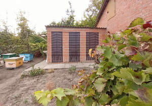 Дом 24м&sup2;, 1-этажный, участок 7 сот.  