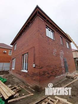 Дом 170м², 2-этажный, участок 4 сот.  