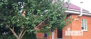 Дом 136м², 2-этажный, участок 6 сот.  