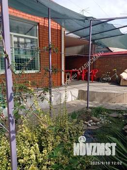 Дом 121м², 1-этажный, участок 4 сот.  