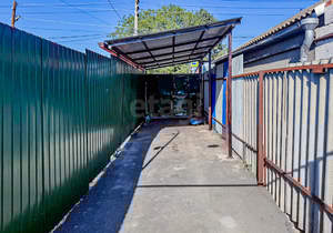 Дом 57м², 1-этажный, участок 5 сот.  