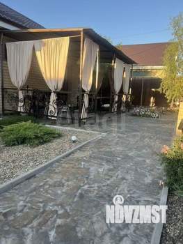 Дом 87м&sup2;, 1-этажный, участок 6 сот.  