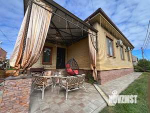 Дом 177м², 1-этажный, участок 5 сот.  