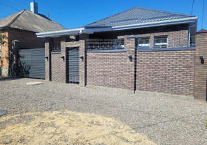 Дом 76м², 1-этажный, участок 3 сот.  