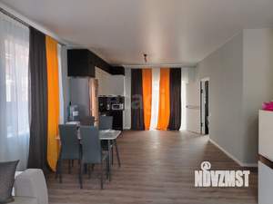 Дом 127м&sup2;, 1-этажный, участок 4 сот.  