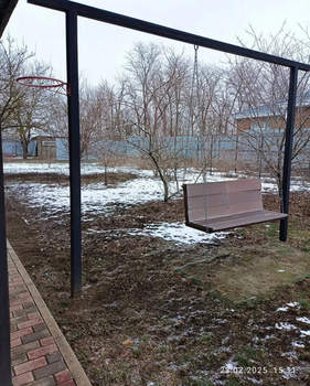 Дом 174м², 2-этажный, участок 15 сот.  